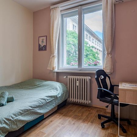 The Top Spot - Cute Little Studio In The Center Sofía Exterior foto