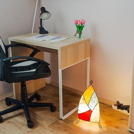 The Top Spot - Cute Little Studio In The Center Sofía Exterior foto